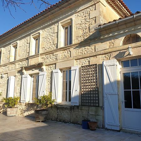 Maison De Charme Avec Suite Parentale Et Grande Piscine Exterieure Anglade Buitenkant foto